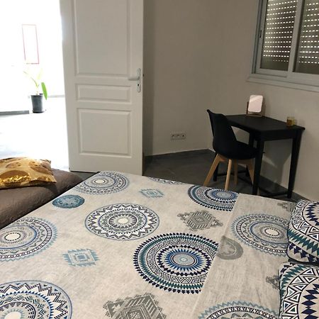 Chambres D'Hote Belcourt 1 Baie-Mahault Δωμάτιο φωτογραφία