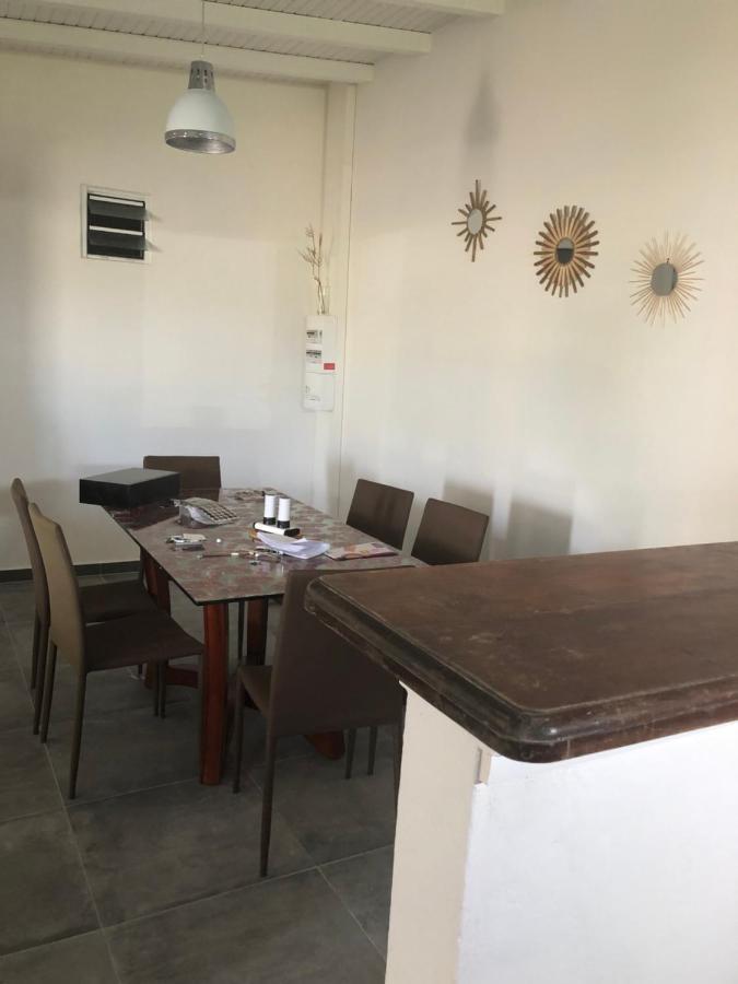 Chambres D'Hote Belcourt 1 Baie-Mahault Εξωτερικό φωτογραφία