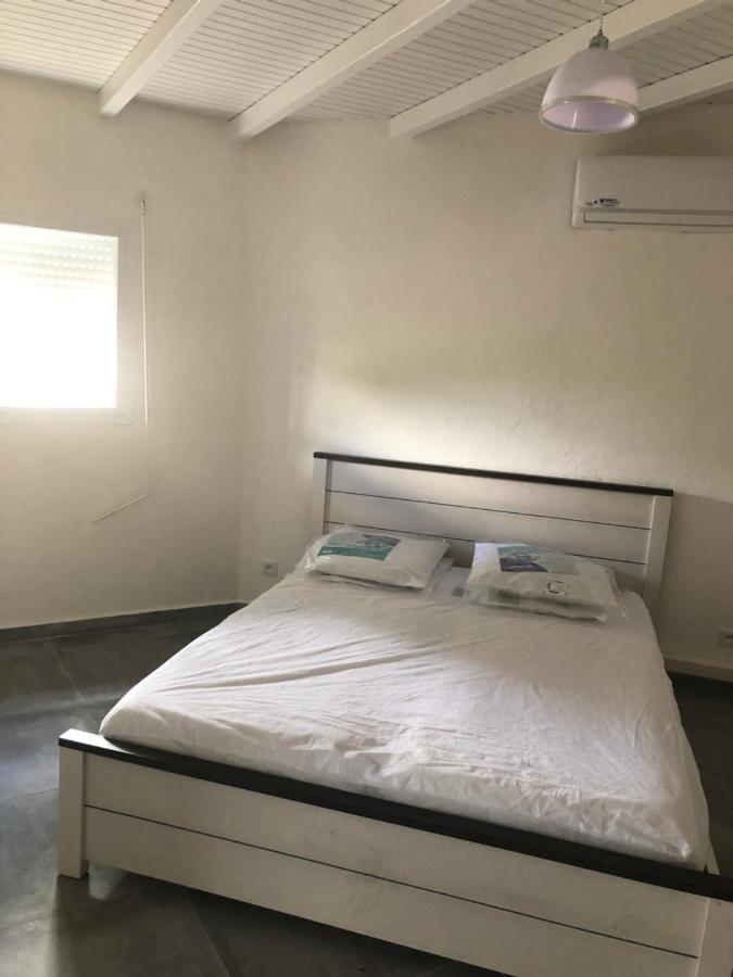 Chambres D'Hote Belcourt 1 Baie-Mahault Εξωτερικό φωτογραφία